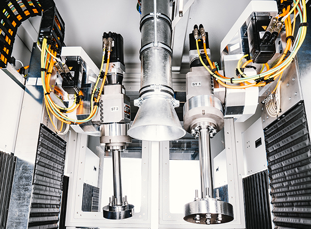 Funktionsweise streamfinishanlagen