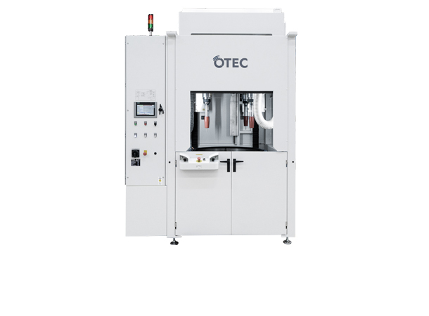 Sf serie manuell streamfinishanlagen