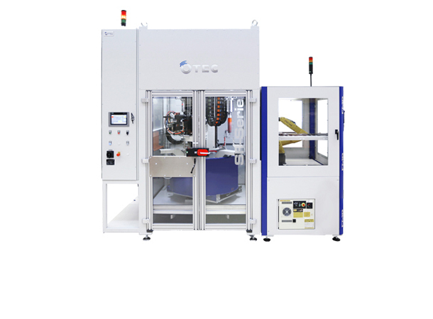 Sf serie automation streamfinishanlagen