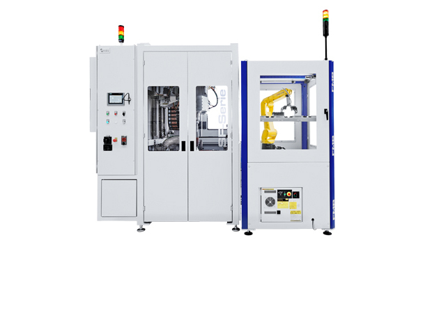 Sf mit roboter streamfinishanlagen