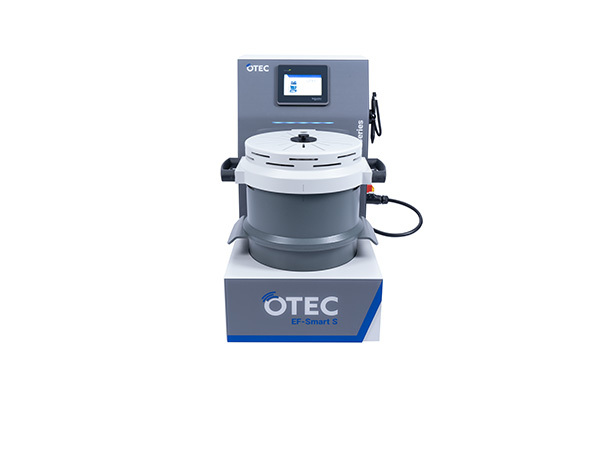 Ef smart s electrofinish