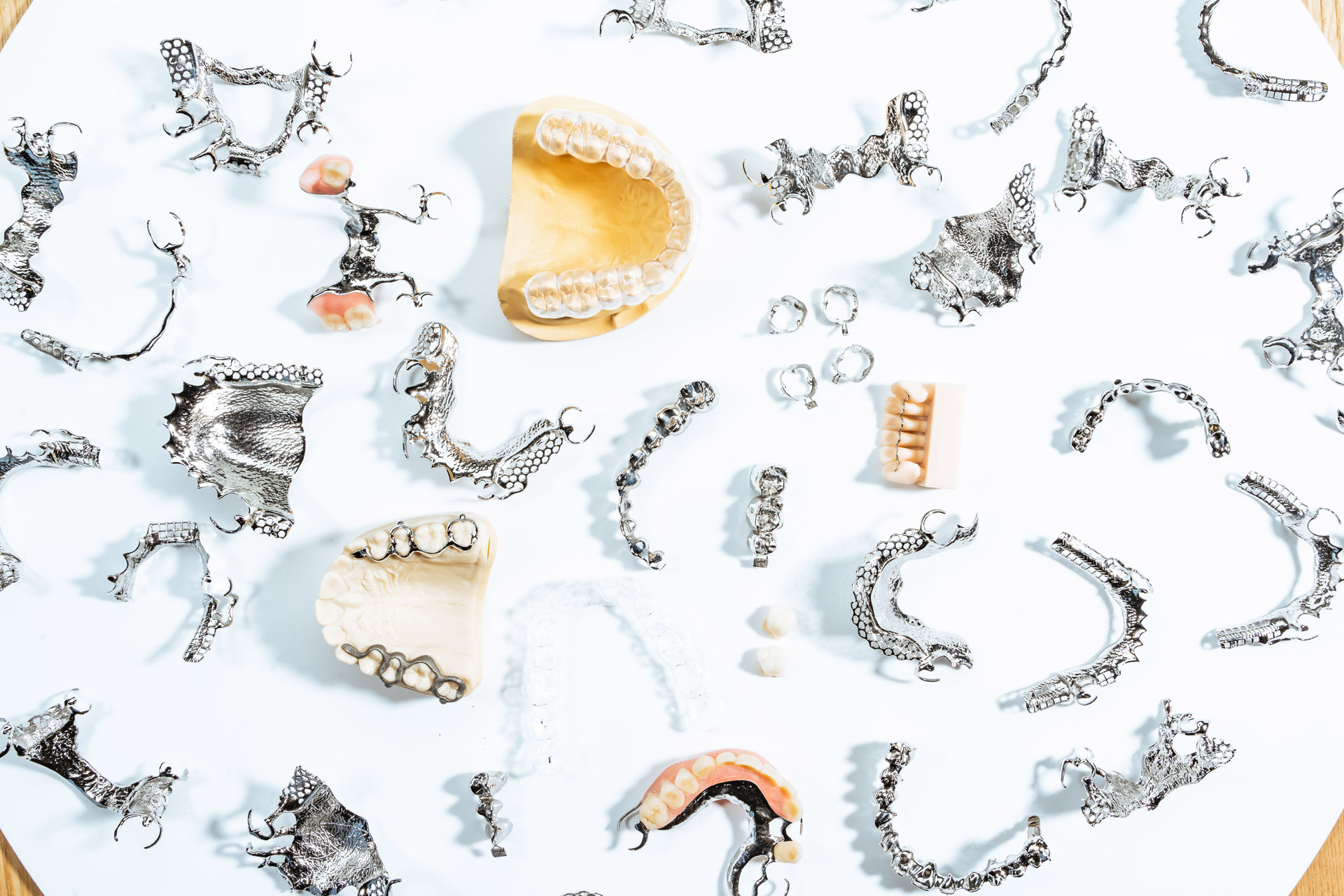 Anwendungsgebiete dental uebersicht