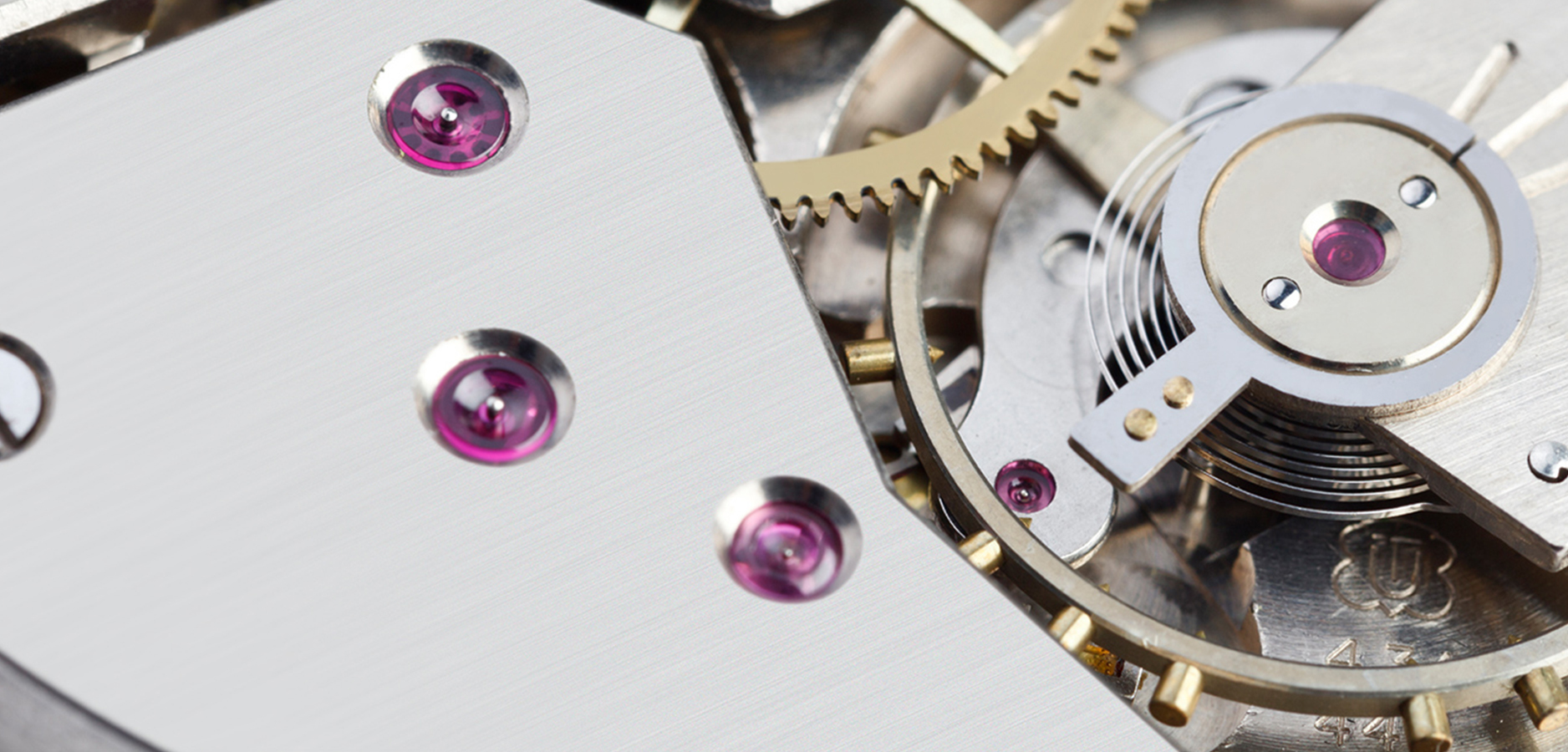 Schmuck und uhrenbranche