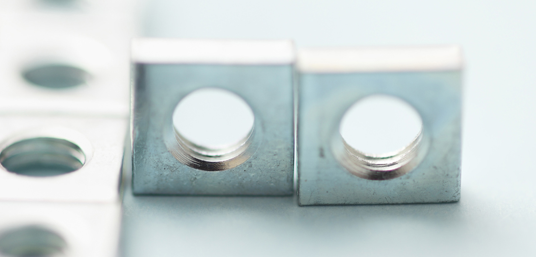 Stanz dreh und frasteile