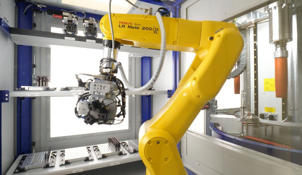 SF Automation RLS 2025